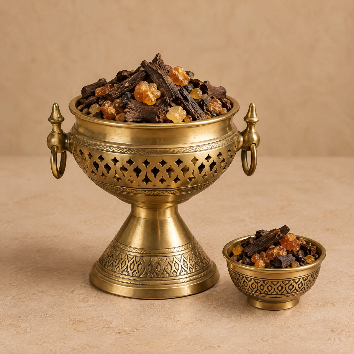 خلطة بخور عُمانية