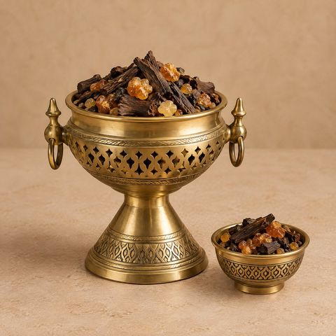 خلطة بخور عُمانية
